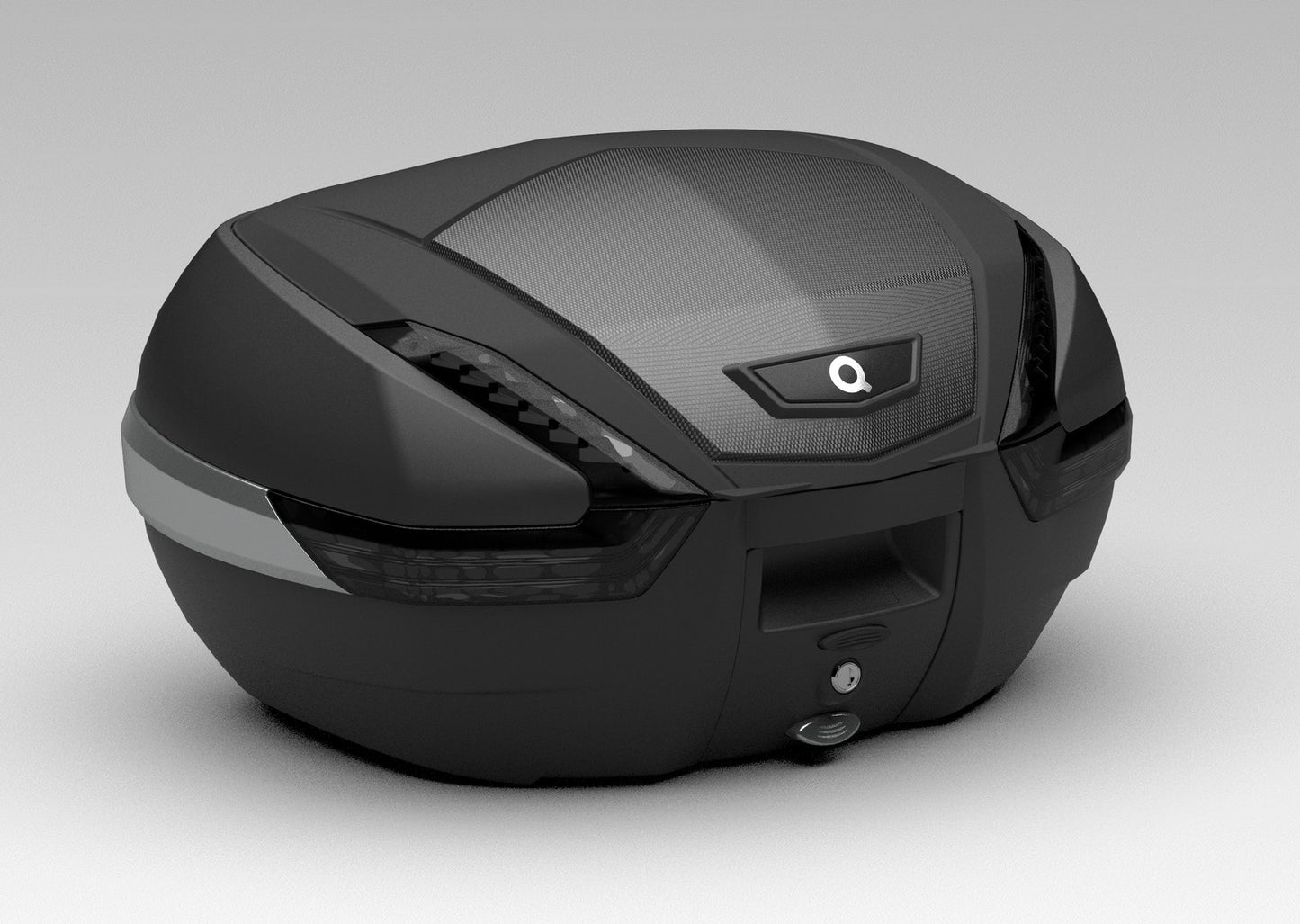 Topkoffer Givi 47L Kunststof