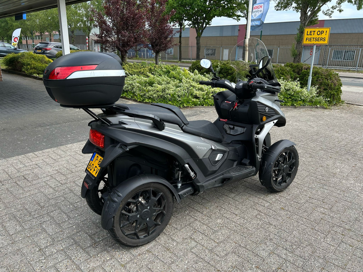 Qooder QV4 | 2022 | 5.698 KM