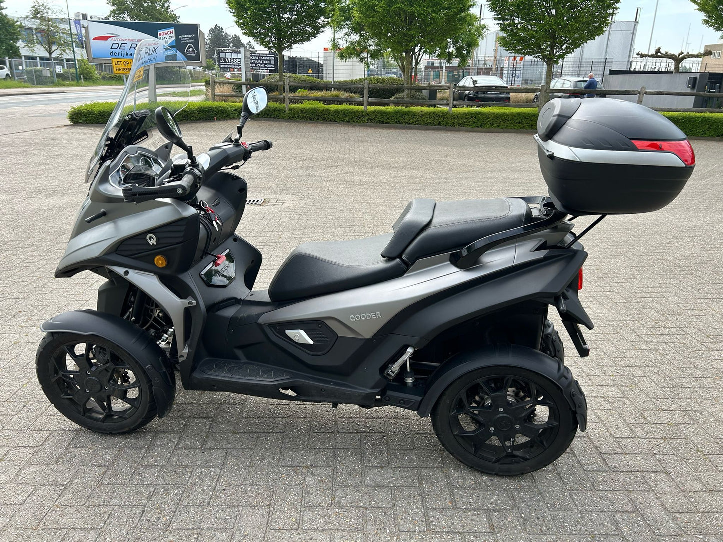 Qooder QV4 | 2022 | 5.698 KM