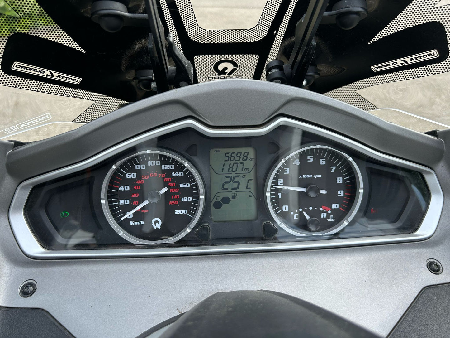 Qooder QV4 | 2022 | 5.698 KM
