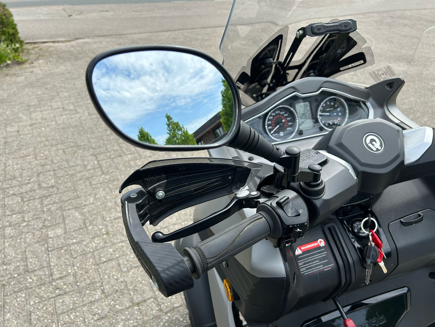 Qooder QV4 | 2022 | 5.698 KM