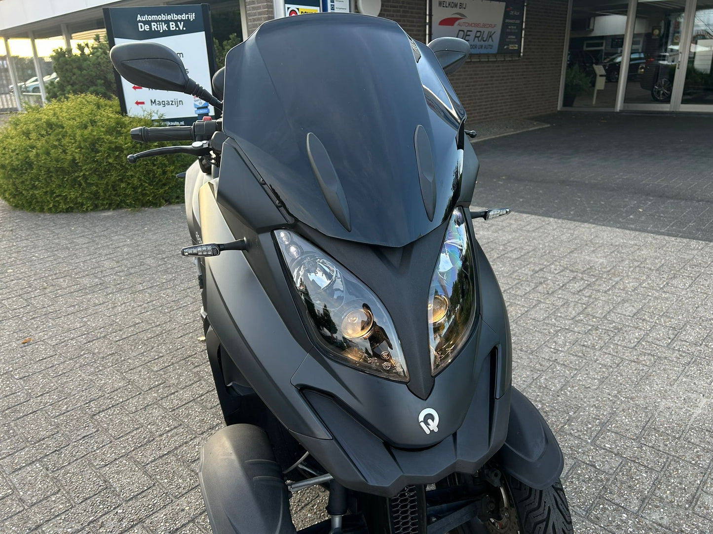Qooder QV4 | 2020 | 9.311 KM
