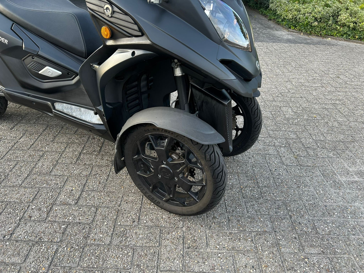 Qooder QV4 | 2020 | 9.311 KM