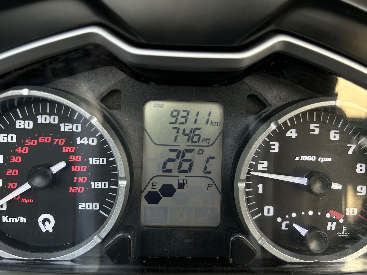 Qooder QV4 | 2020 | 9.311 KM