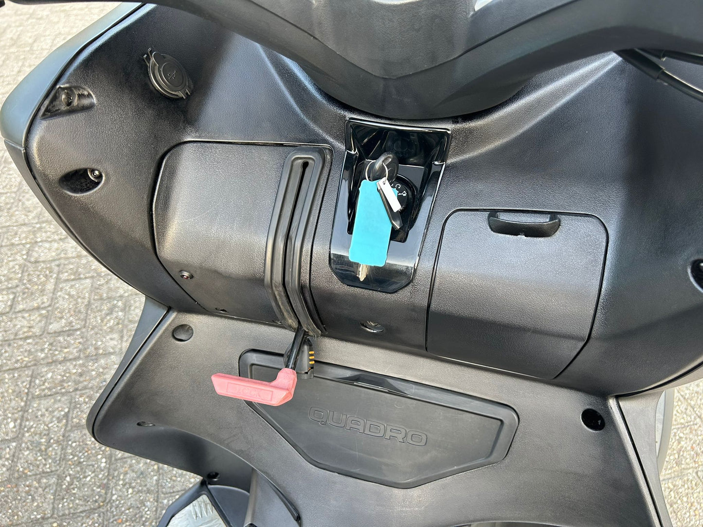 Qooder QV4 | 2020 | 9.311 KM