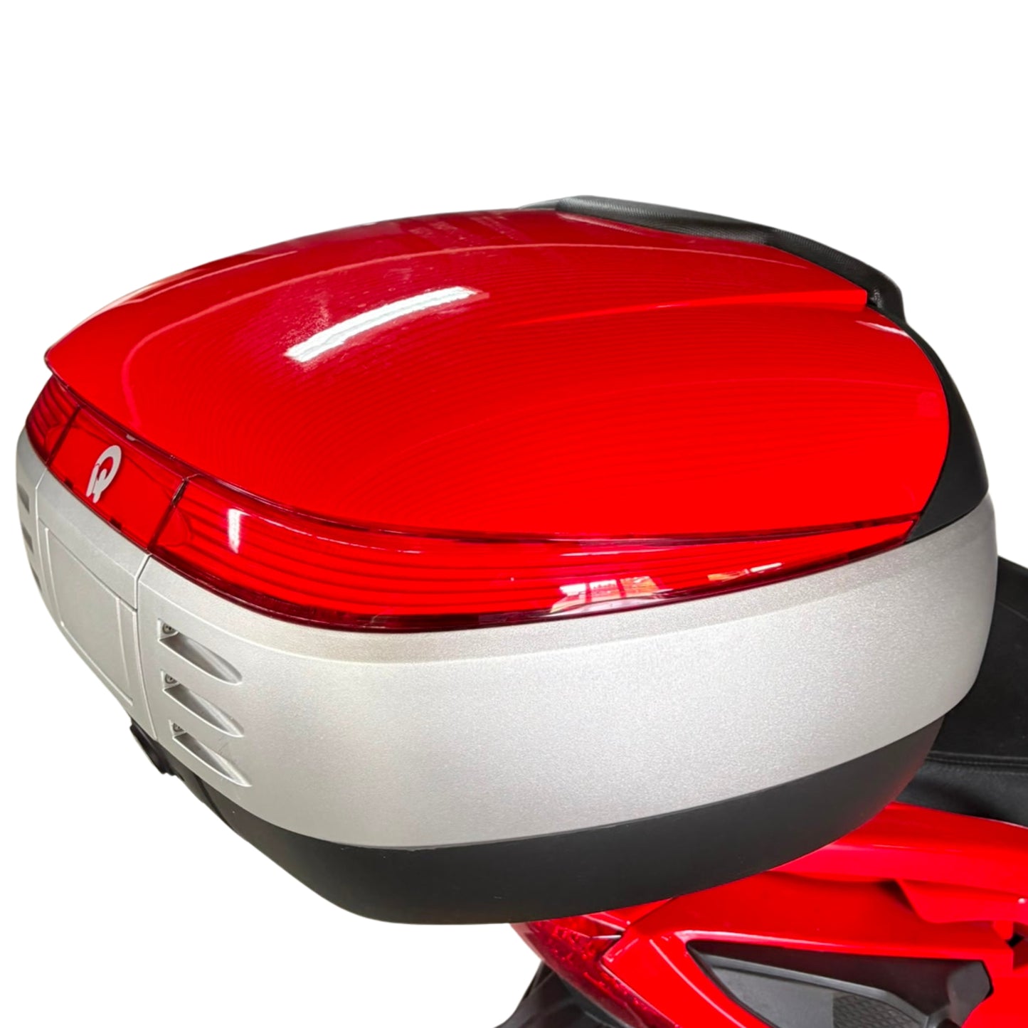 Topkoffer SHAD Swiss Red 50 Liter