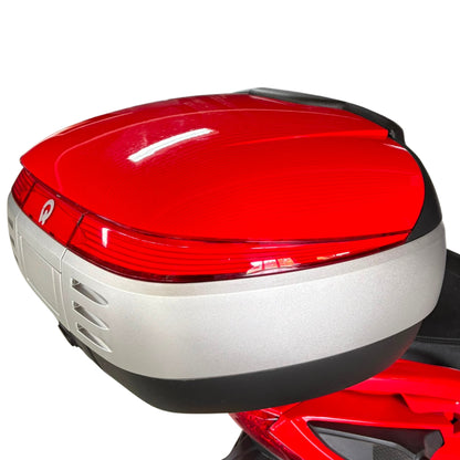 Topkoffer SHAD Swiss Red 50 Liter