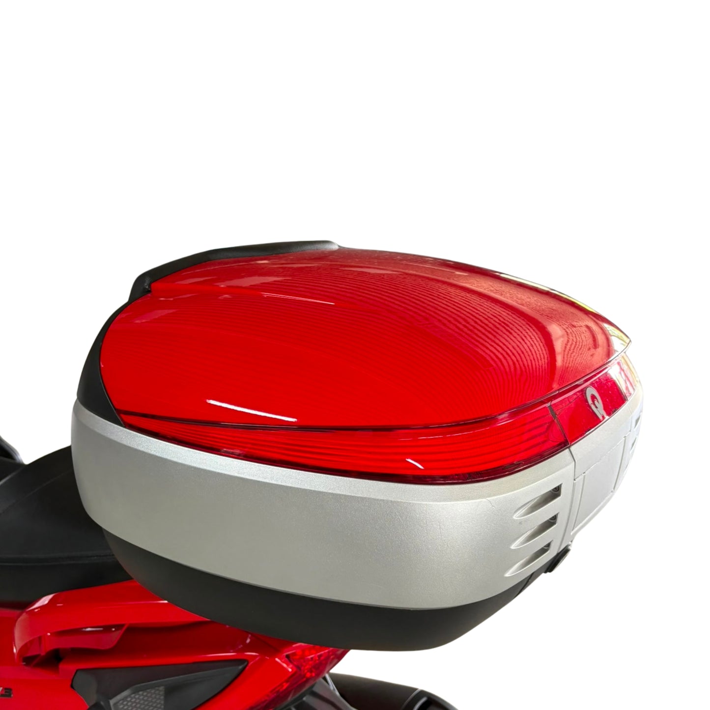 Topkoffer SHAD Swiss Red 50 Liter