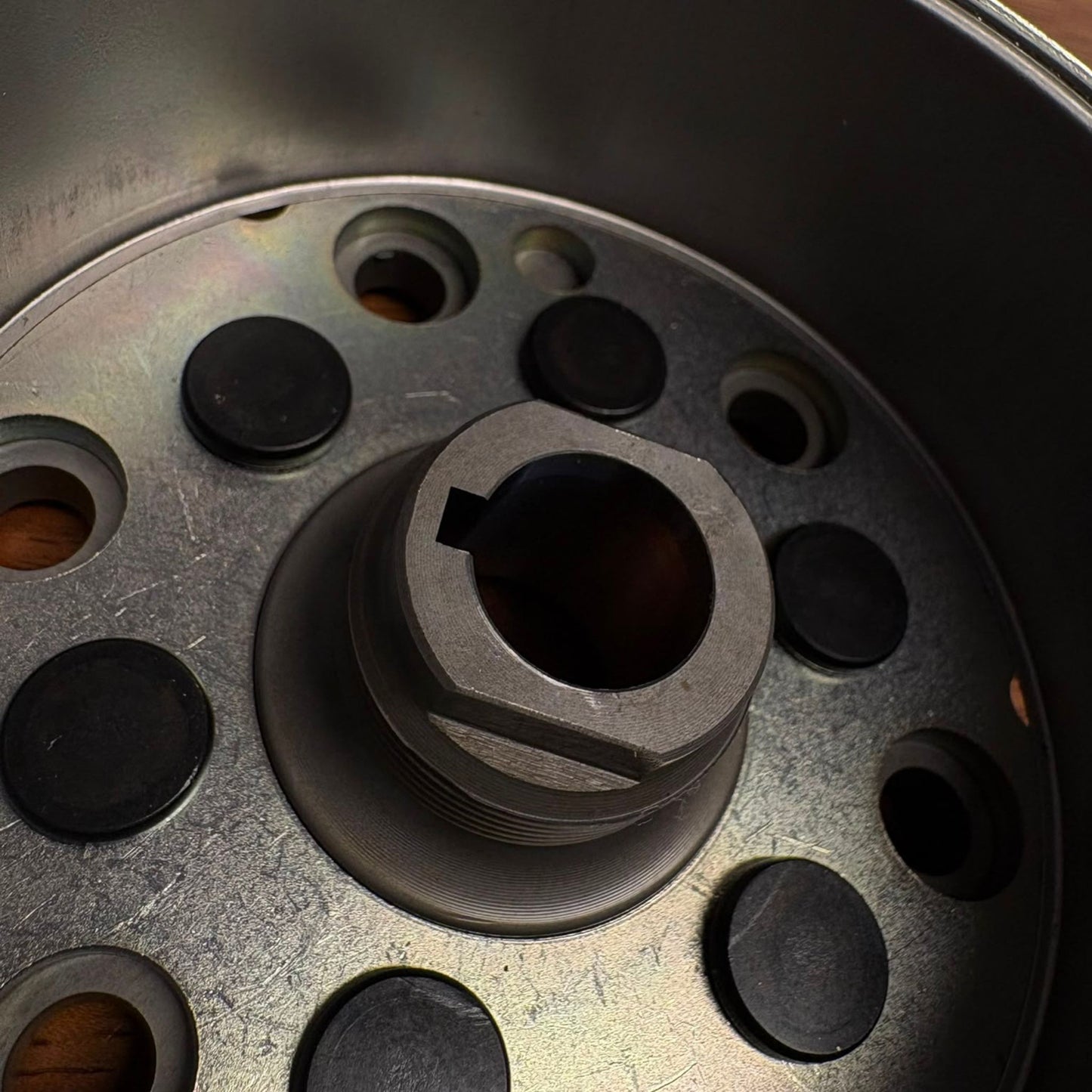 Flywheel