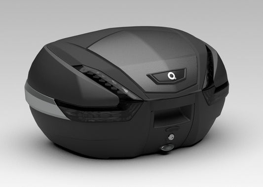 Topkoffer Givi 47L Kunststof