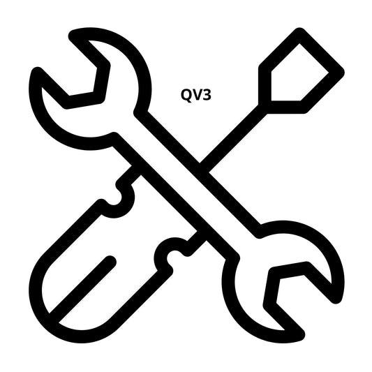 QV3 Beurtset 10.000 km service
