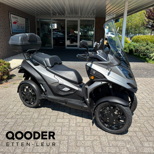 Qooder QV4 | 2021 | 8.943 KM