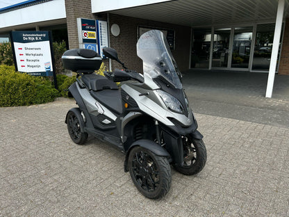 Qooder QV4 | 2022 | 5.698 KM