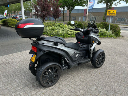 Qooder QV4 | 2022 | 5.698 KM