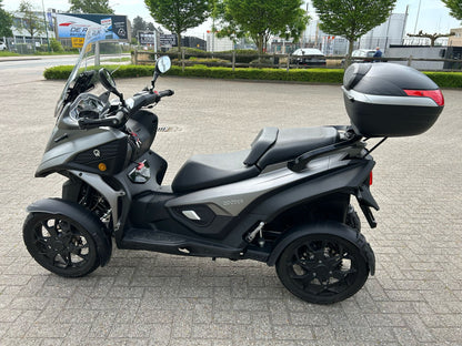 Qooder QV4 | 2022 | 5.698 KM