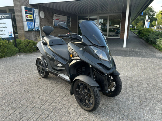 Qooder QV4 | 2020 | 9.311 KM