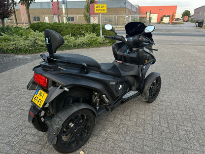Qooder QV4 | 2020 | 9.311 KM