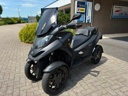 Qooder QV4 | 2022| 16.206 KM
