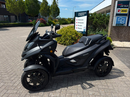 Qooder QV4 | 2022| 16.206 KM