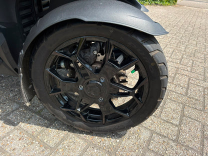 Qooder QV4 | 2022| 16.206 KM