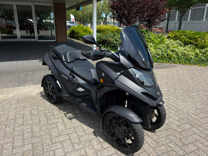 Qooder QV4 | 2022| 16.206 KM