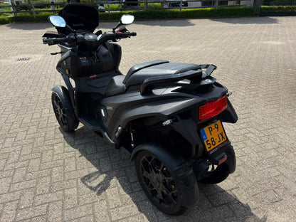 Qooder QV4 | 2022| 16.206 KM