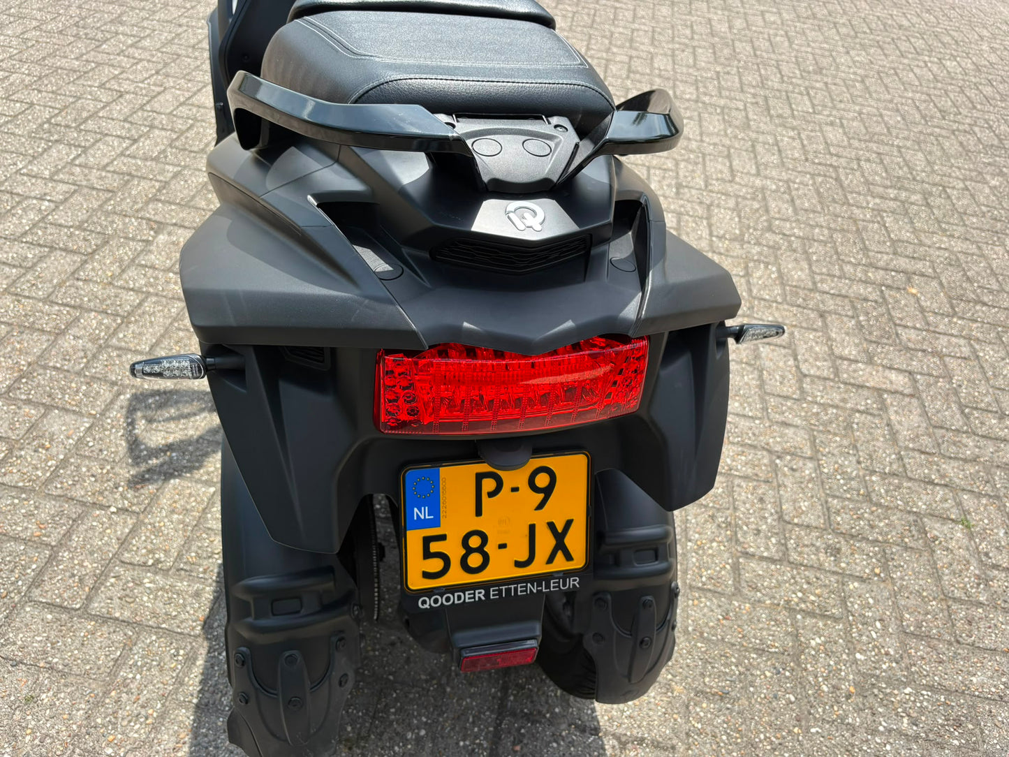 Qooder QV4 | 2022| 16.206 KM