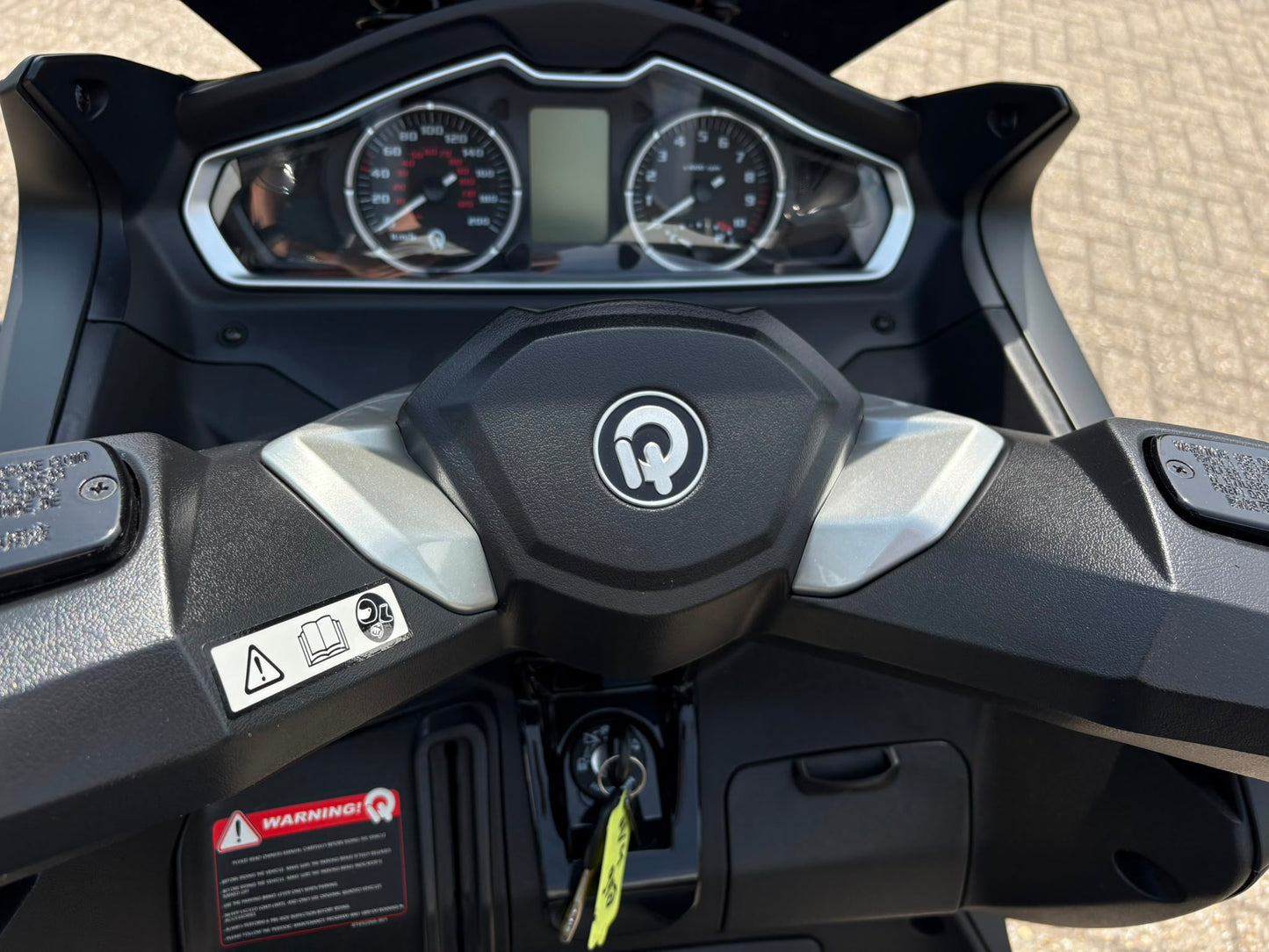 Qooder QV4 | 2022| 16.206 KM
