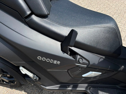 Qooder QV4 | 2022| 16.206 KM