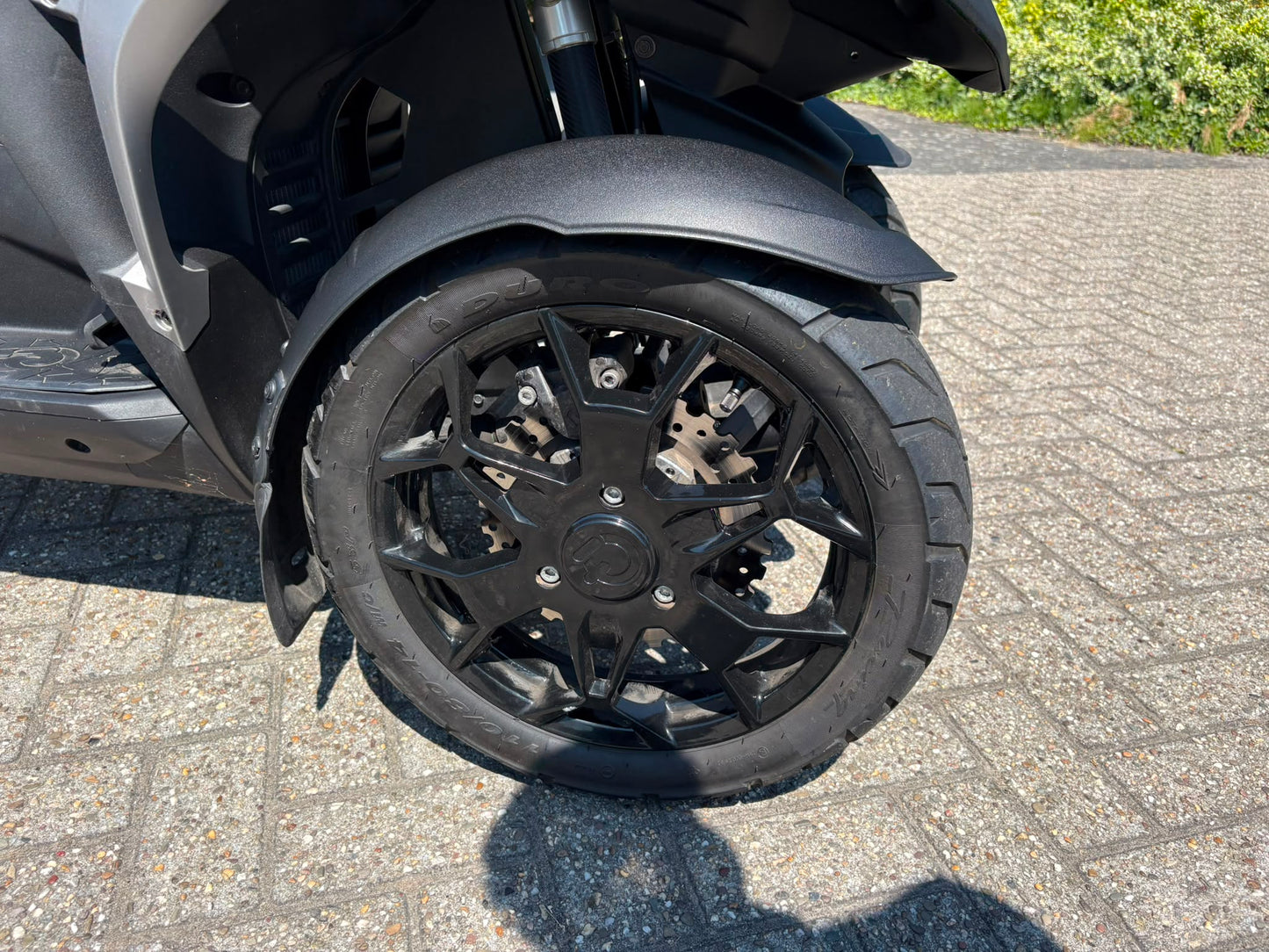 Qooder QV4 | 2021 | 8.943 KM