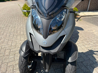 Qooder QV4 | 2021 | 8.943 KM
