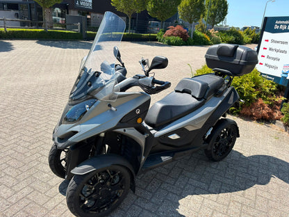 Qooder QV4 | 2021 | 8.943 KM