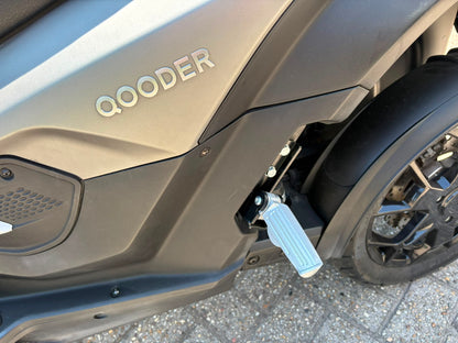 Qooder QV4 | 2021 | 8.943 KM