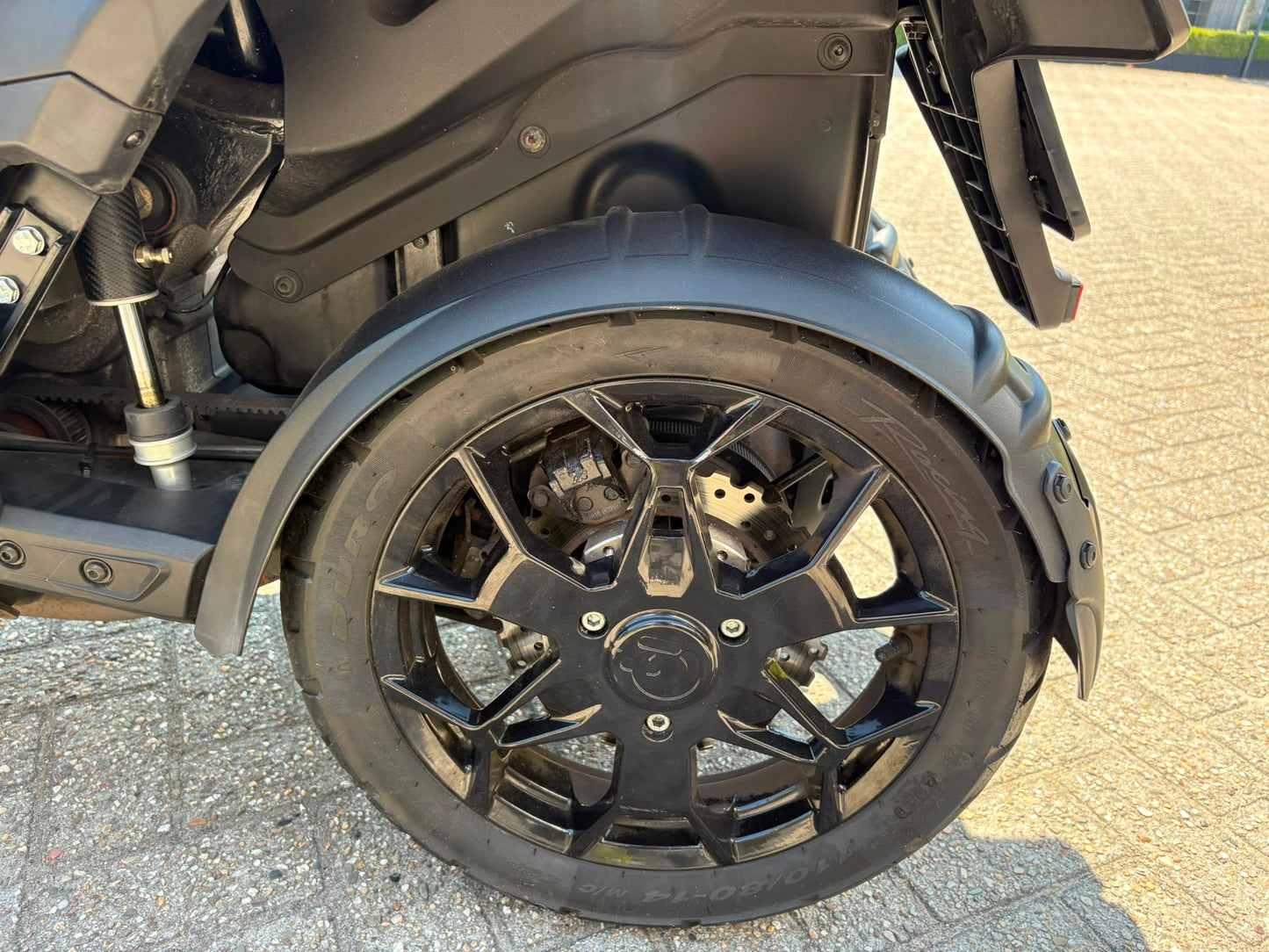 Qooder QV4 | 2021 | 8.943 KM