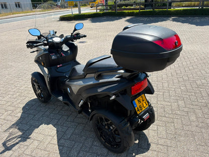 Qooder QV4 | 2021 | 8.943 KM