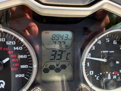 Qooder QV4 | 2021 | 8.943 KM