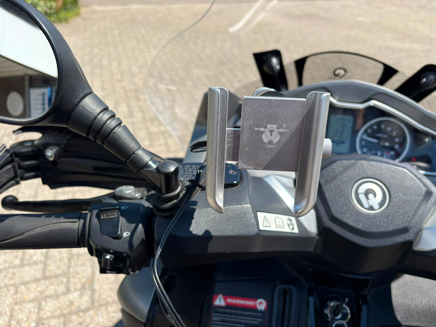 Qooder QV4 | 2021 | 8.943 KM