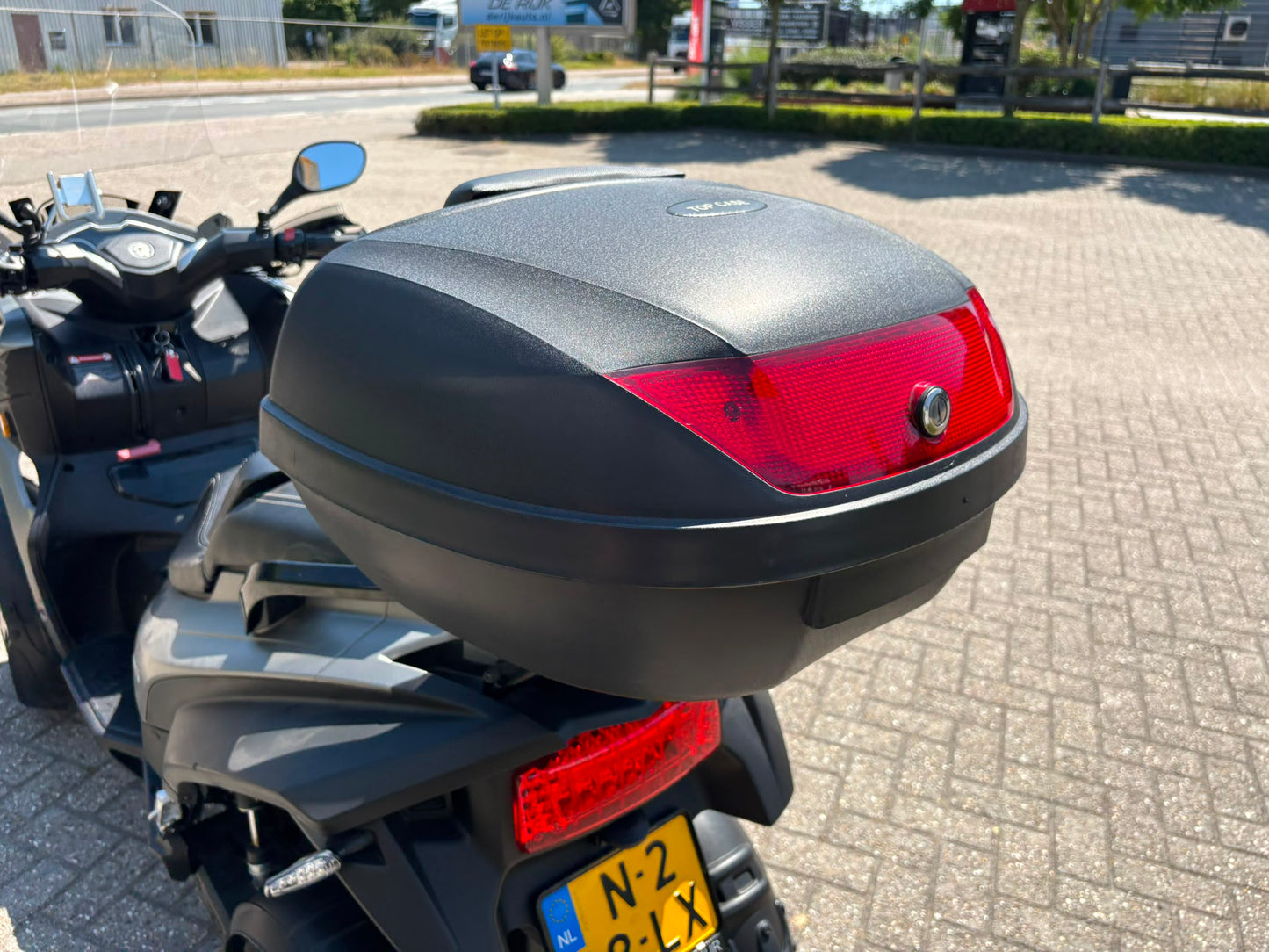 Qooder QV4 | 2021 | 8.943 KM