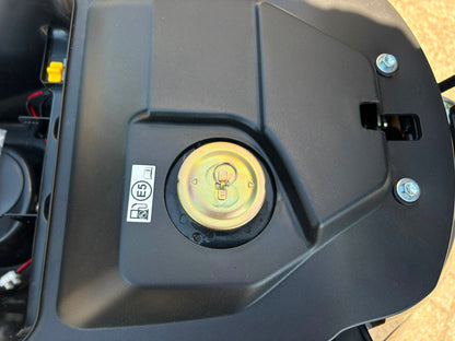 2 x Sym Fiddle II | 2021 | 4.085 en 4603 km |