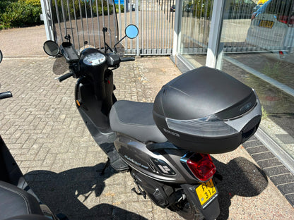 2 x Sym Fiddle II | 2021 | 4.085 en 4603 km |