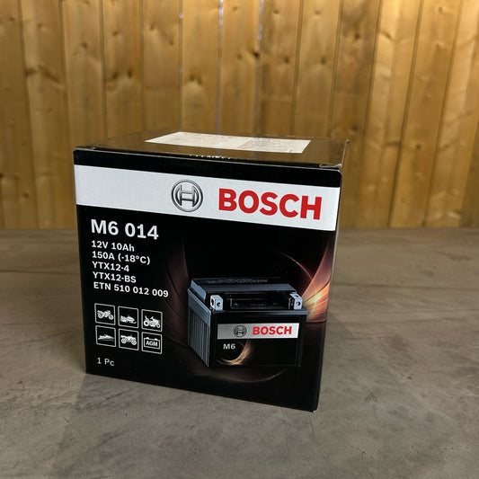 Bosch M6014 accu