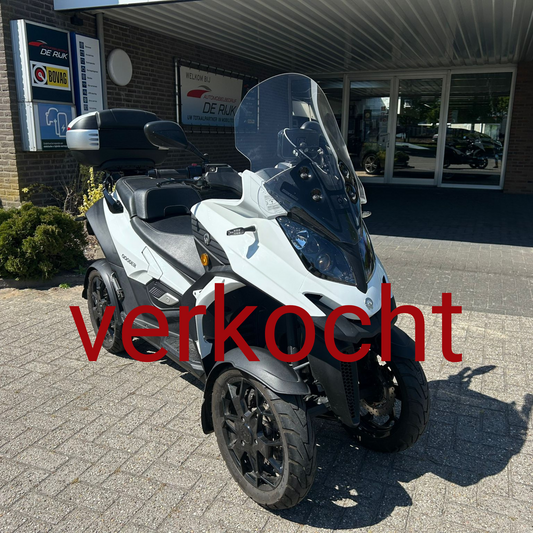 Qooder QV4 | 2019 | 10.060 KM